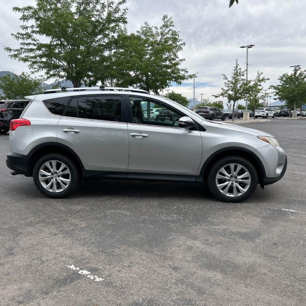 Toyota RAV4 Limited AWD 2013