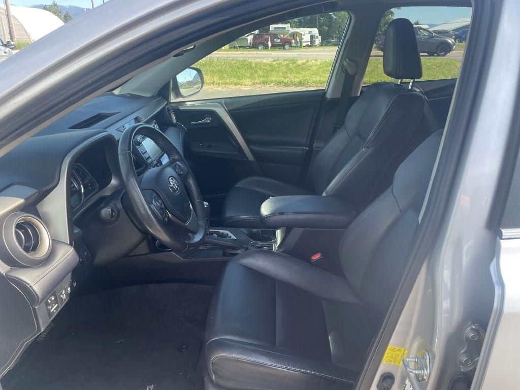Toyota RAV4 Limited AWD 2013