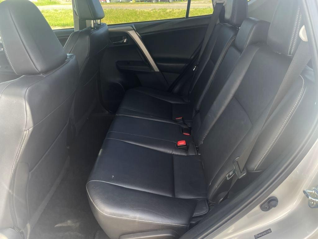Toyota RAV4 Limited AWD 2013