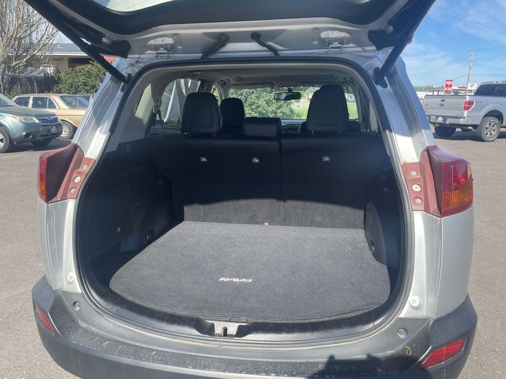 Toyota RAV4 Limited AWD 2013