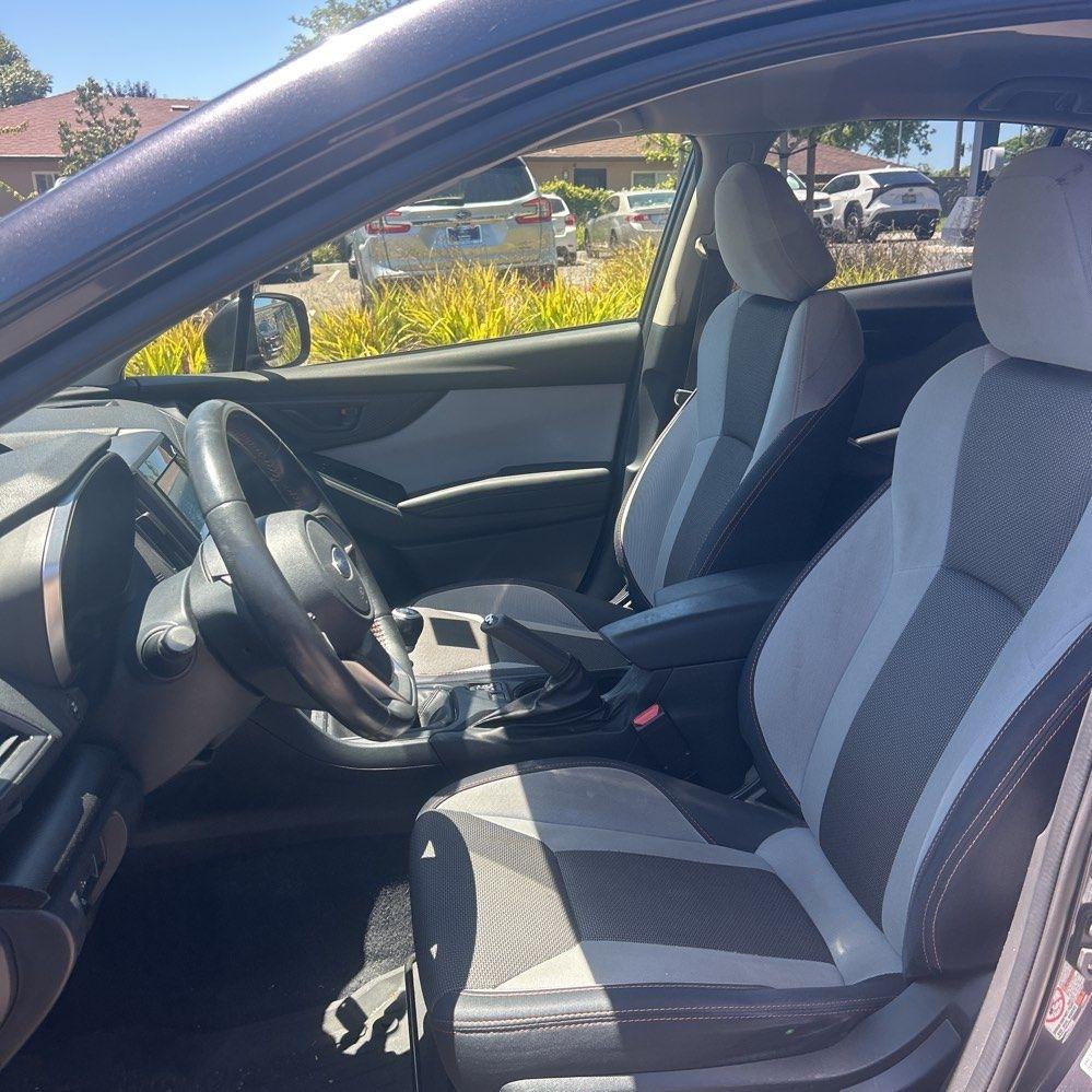 Subaru Crosstrek 2.0i Premium 6M 2019