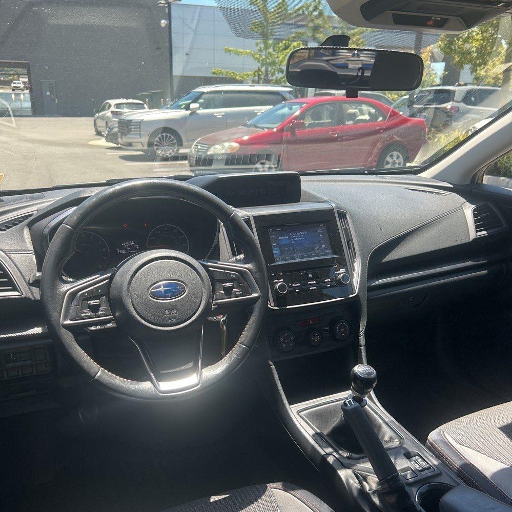 Subaru Crosstrek 2.0i Premium 6M 2019