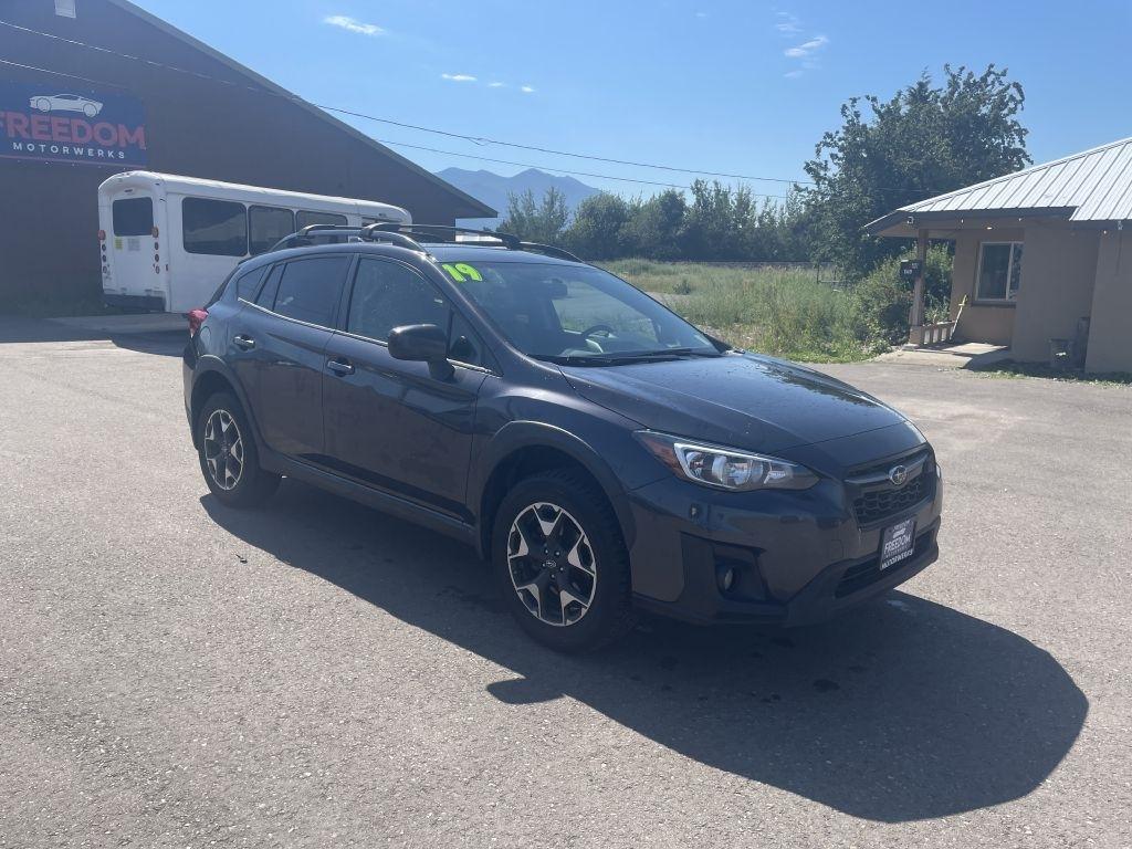 Subaru Crosstrek 2.0i Premium 6M 2019