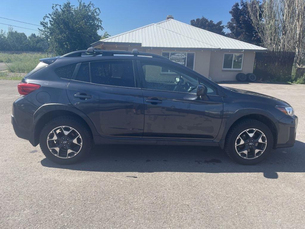 Subaru Crosstrek 2.0i Premium 6M 2019