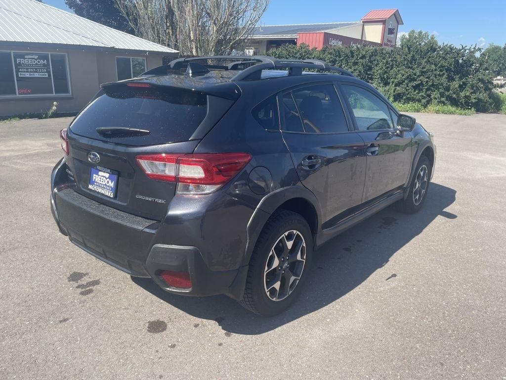 Subaru Crosstrek 2.0i Premium 6M 2019