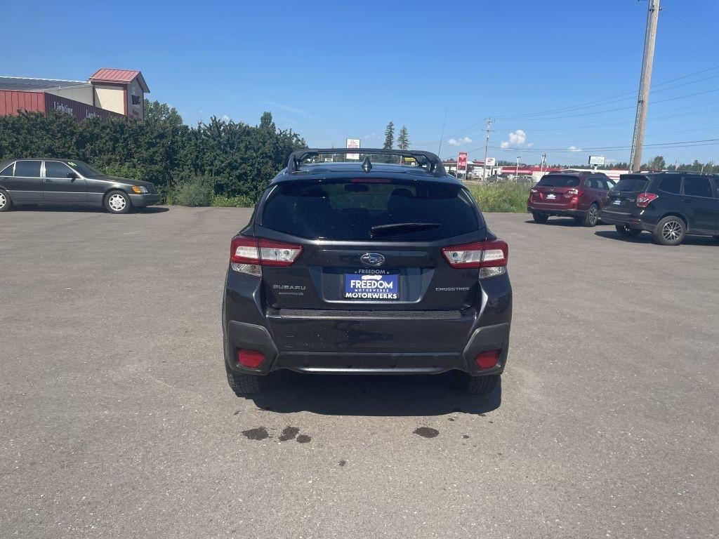 Subaru Crosstrek 2.0i Premium 6M 2019