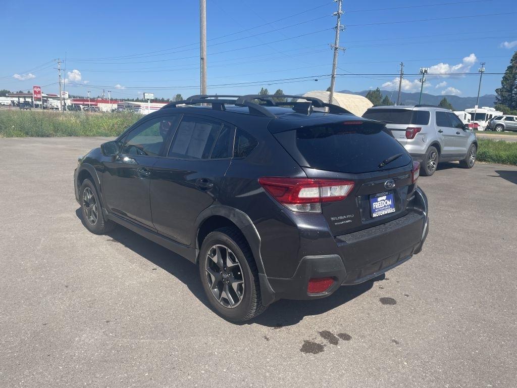 Subaru Crosstrek 2.0i Premium 6M 2019