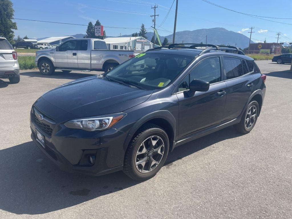 Subaru Crosstrek 2.0i Premium 6M 2019