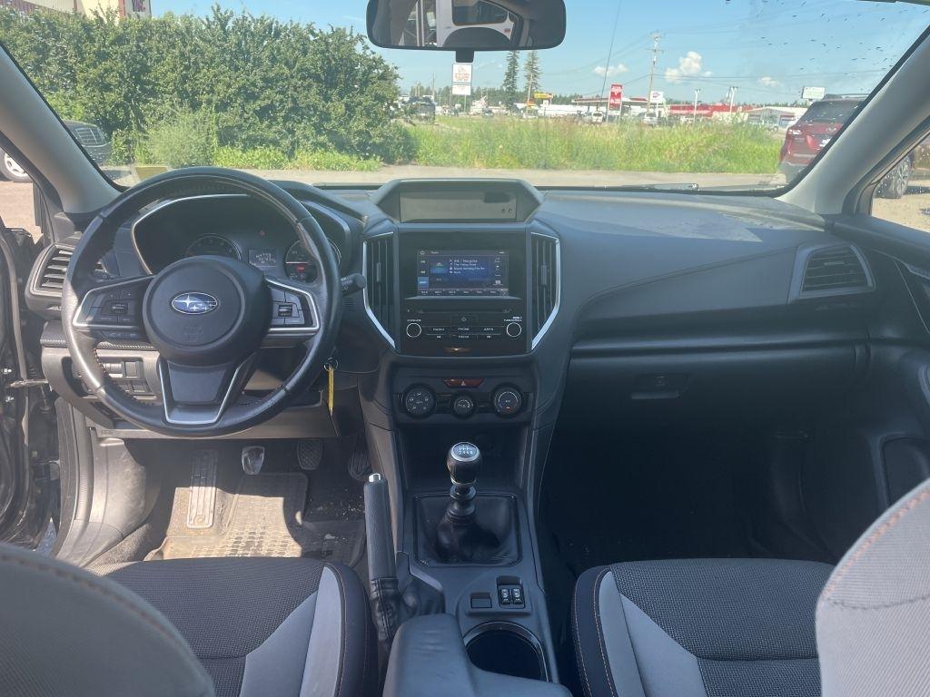 Subaru Crosstrek 2.0i Premium 6M 2019
