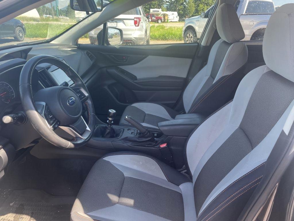 Subaru Crosstrek 2.0i Premium 6M 2019