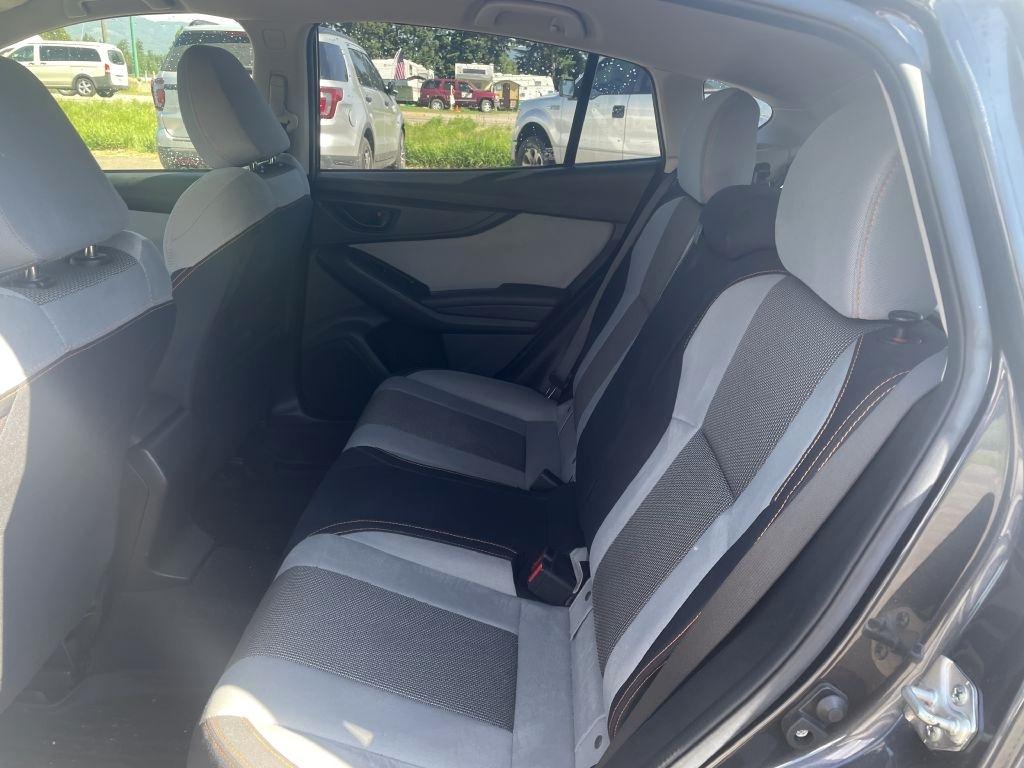 Subaru Crosstrek 2.0i Premium 6M 2019