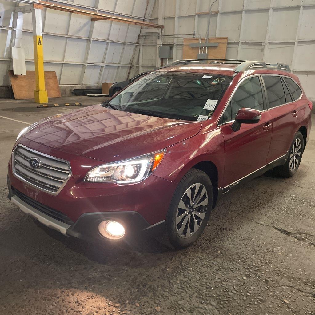 Subaru Outback 2.5i Limited 2015