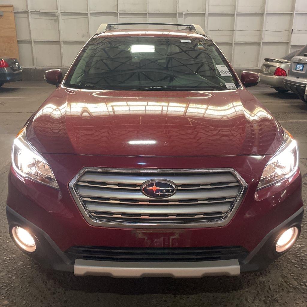 Subaru Outback 2.5i Limited 2015
