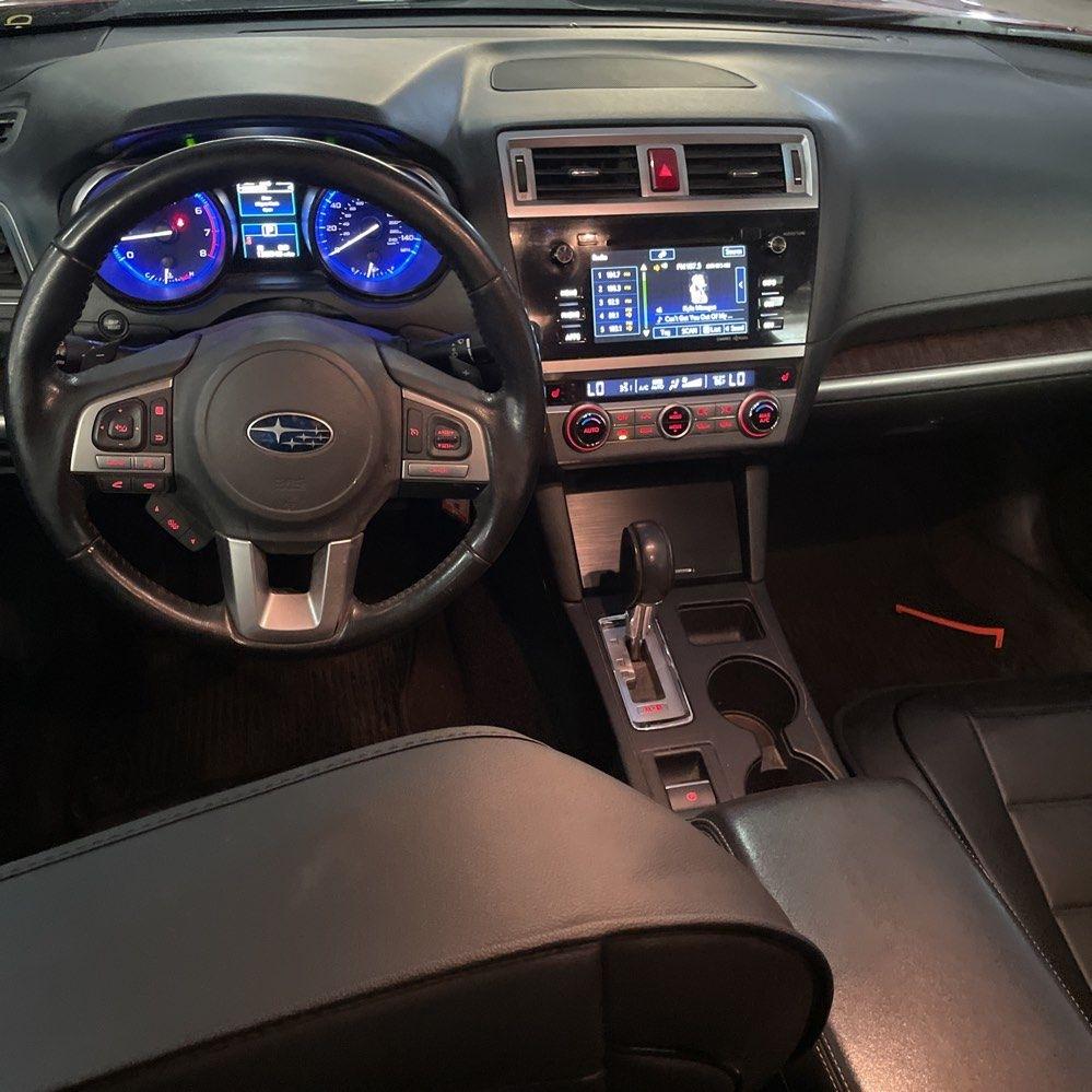 Subaru Outback 2.5i Limited 2015