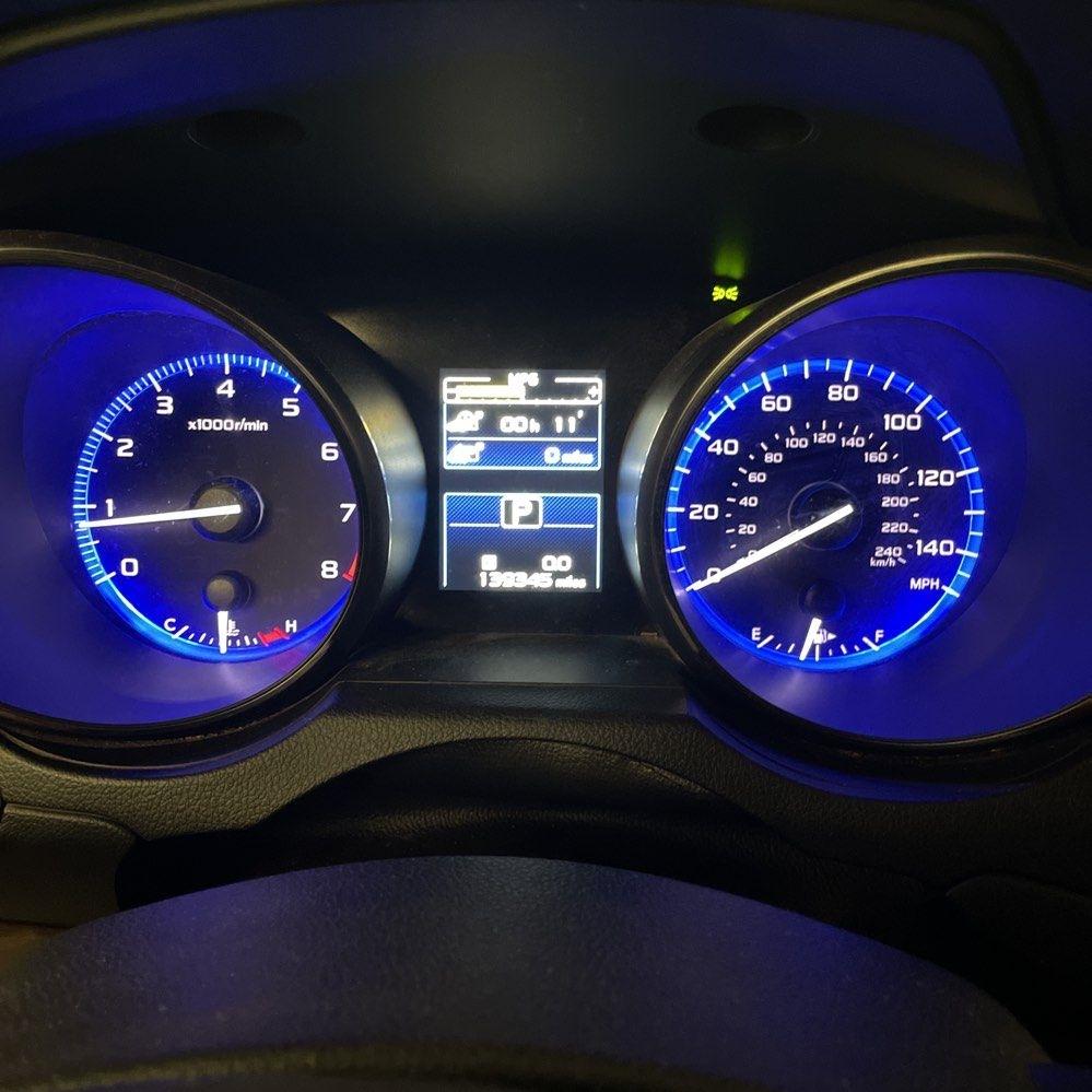 Subaru Outback 2.5i Limited 2015