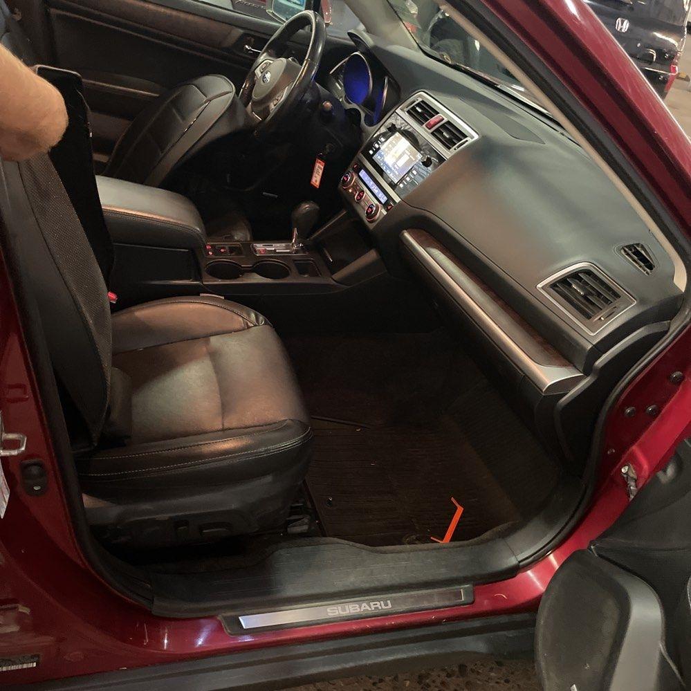 Subaru Outback 2.5i Limited 2015