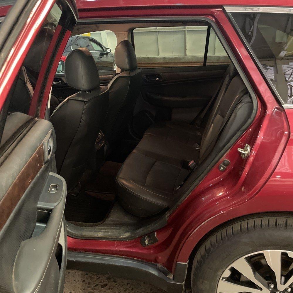 Subaru Outback 2.5i Limited 2015