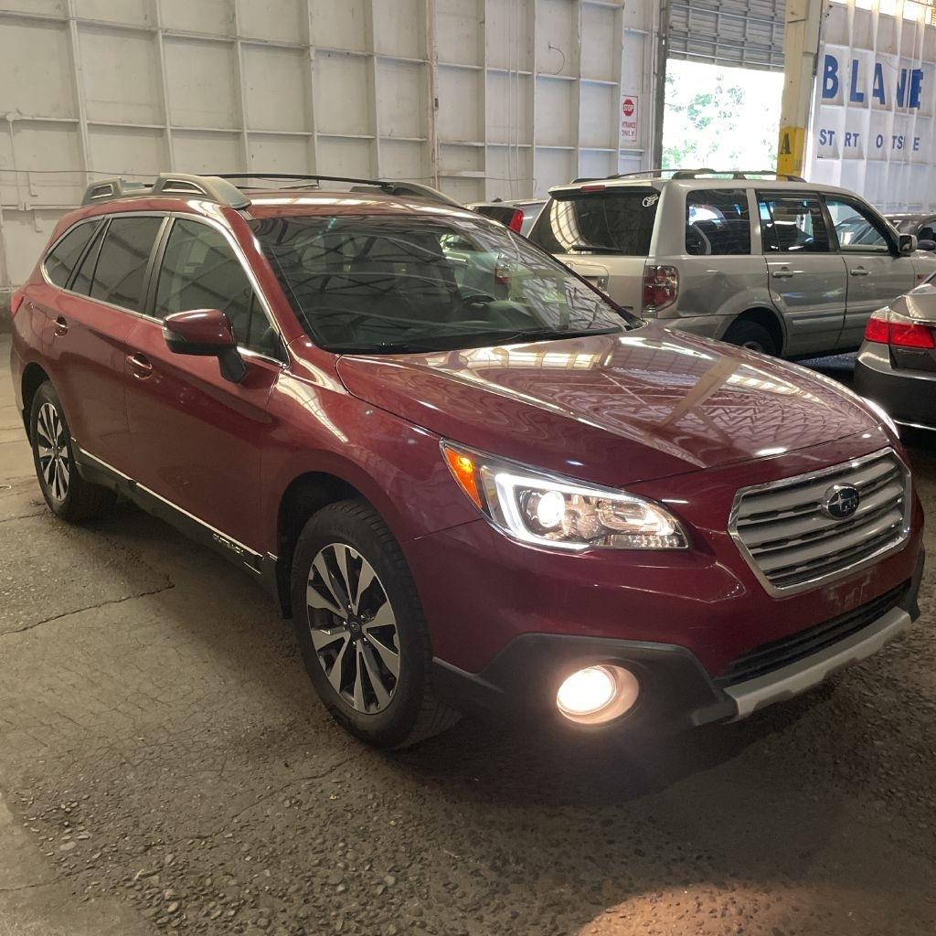 Subaru Outback 2.5i Limited 2015