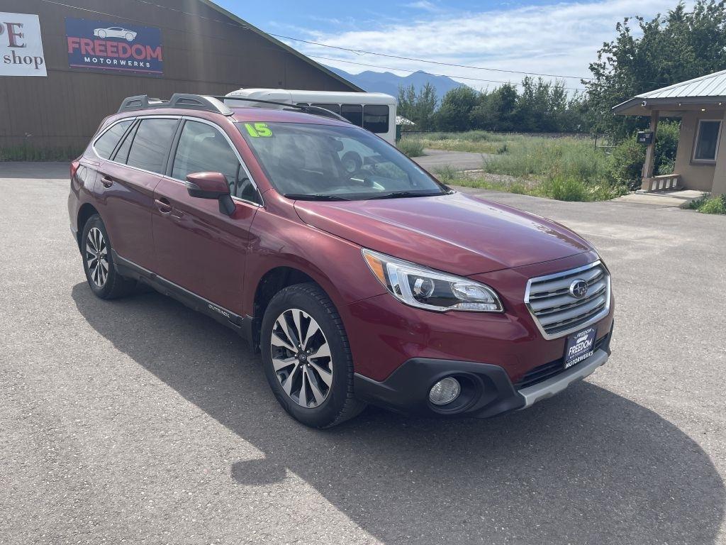 2015 Subaru Outback 2.5i Limited