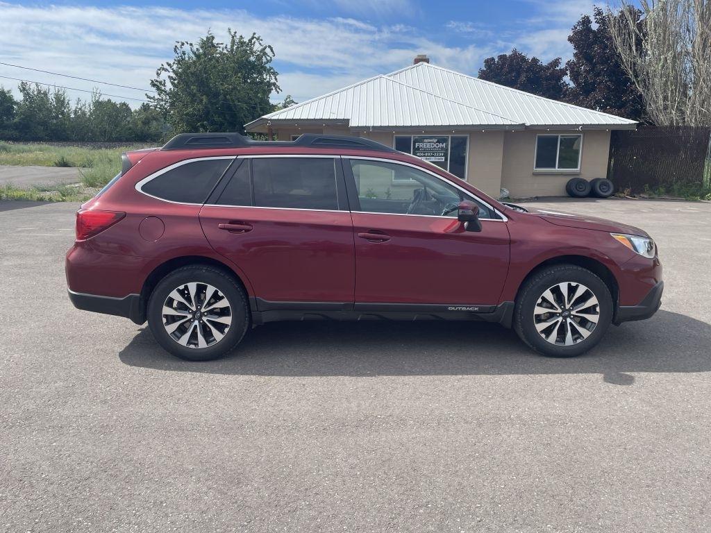 Subaru Outback 2.5i Limited 2015