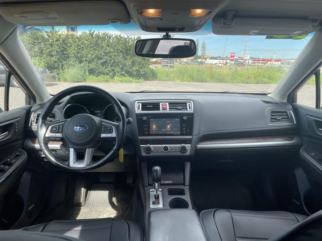 Subaru Outback 2.5i Limited 2015