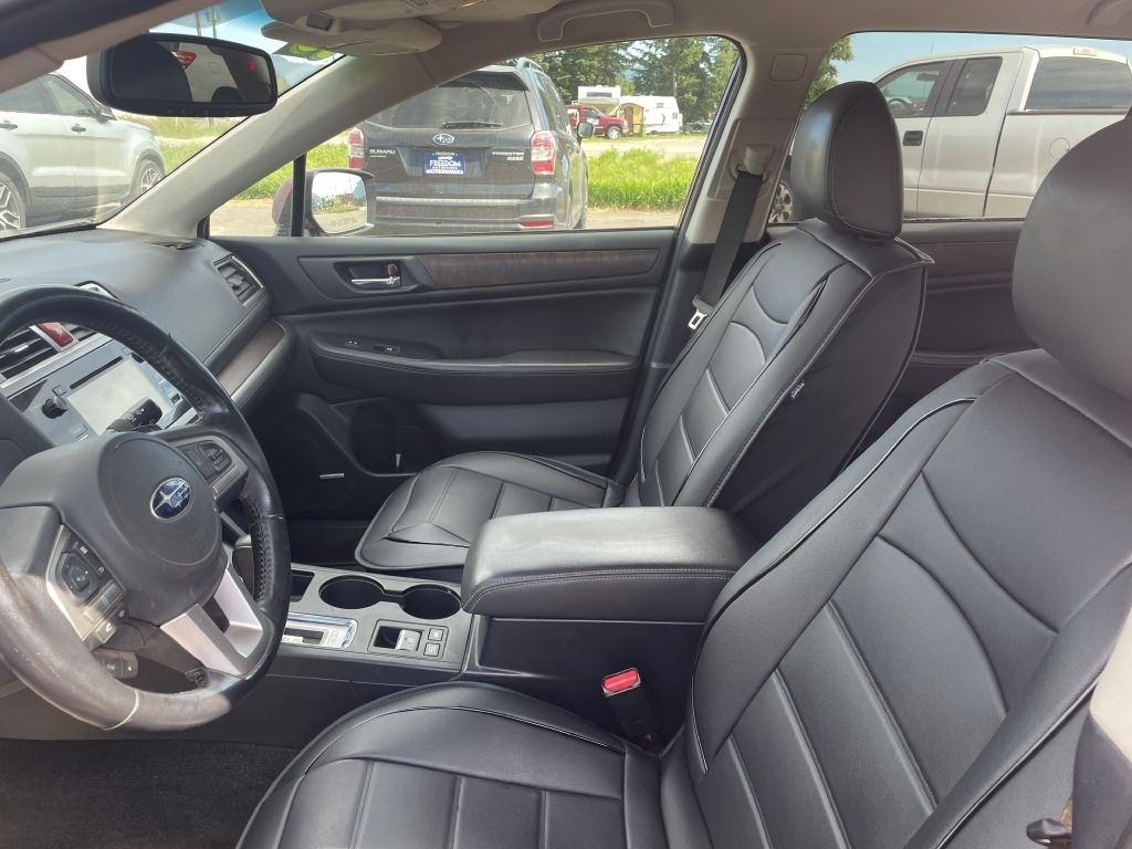 Subaru Outback 2.5i Limited 2015