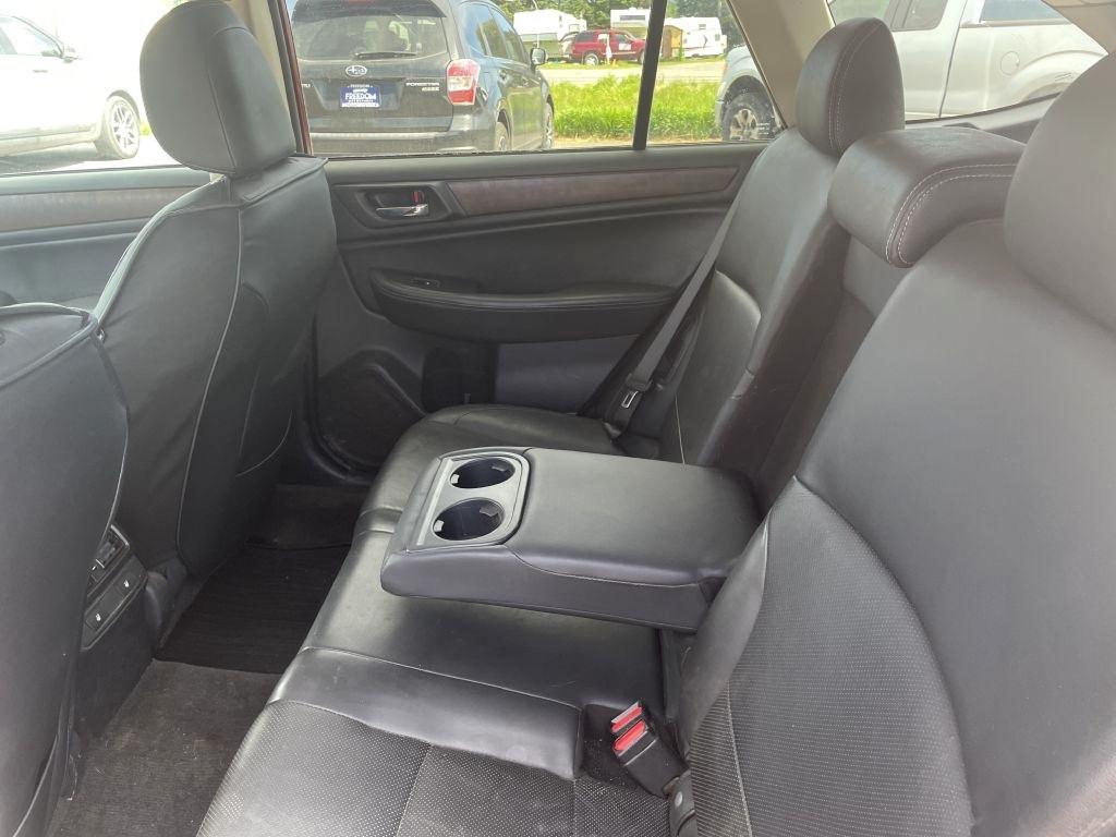 Subaru Outback 2.5i Limited 2015
