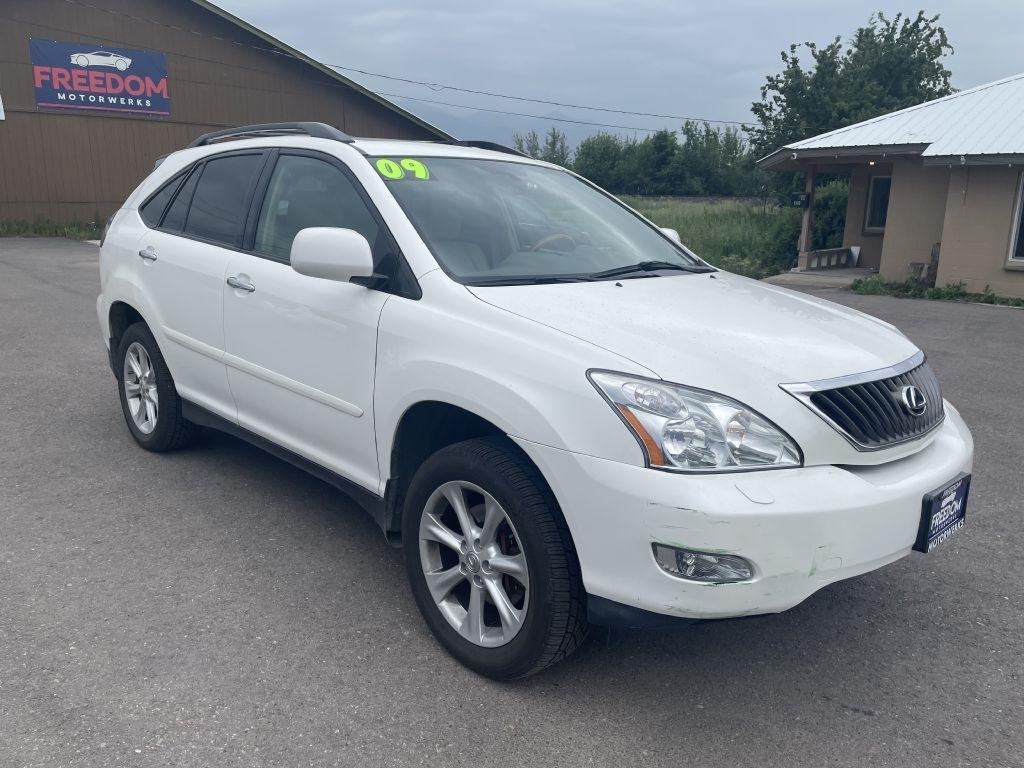2009 Lexus RX 350 AWD