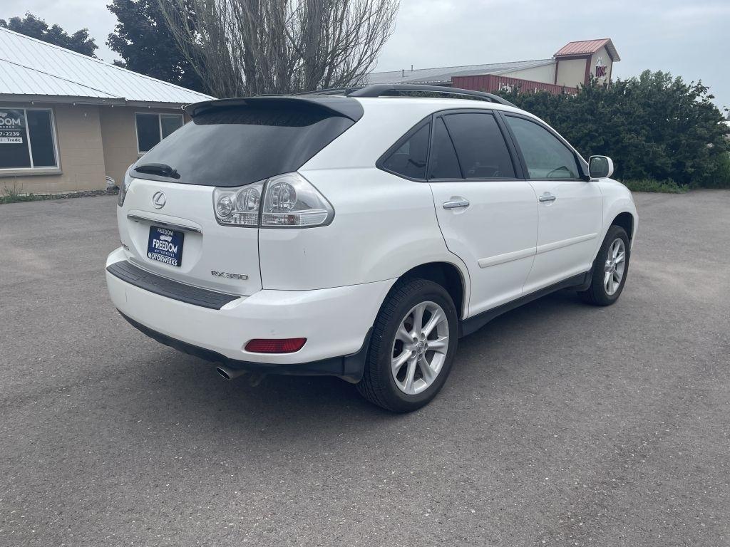 Lexus RX 350 AWD 2009