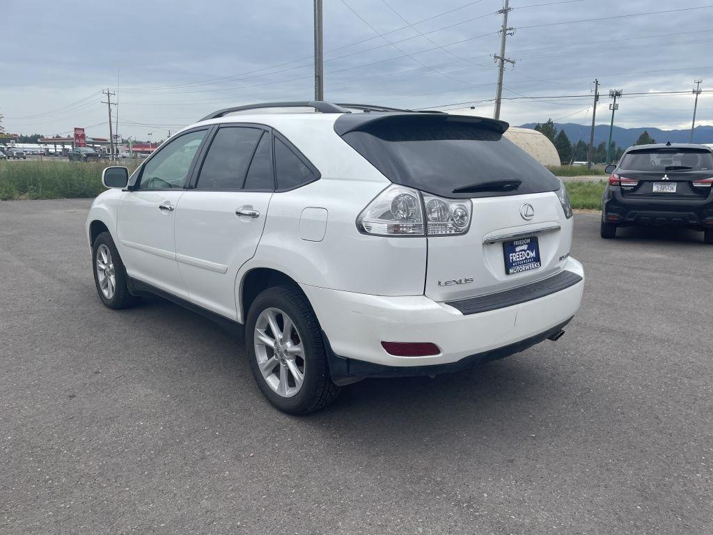 Lexus RX 350 AWD 2009