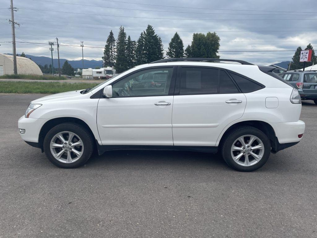 Lexus RX 350 AWD 2009