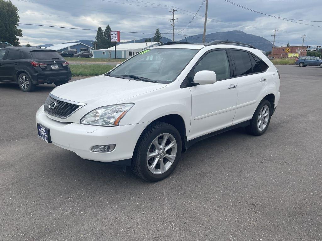 Lexus RX 350 AWD 2009