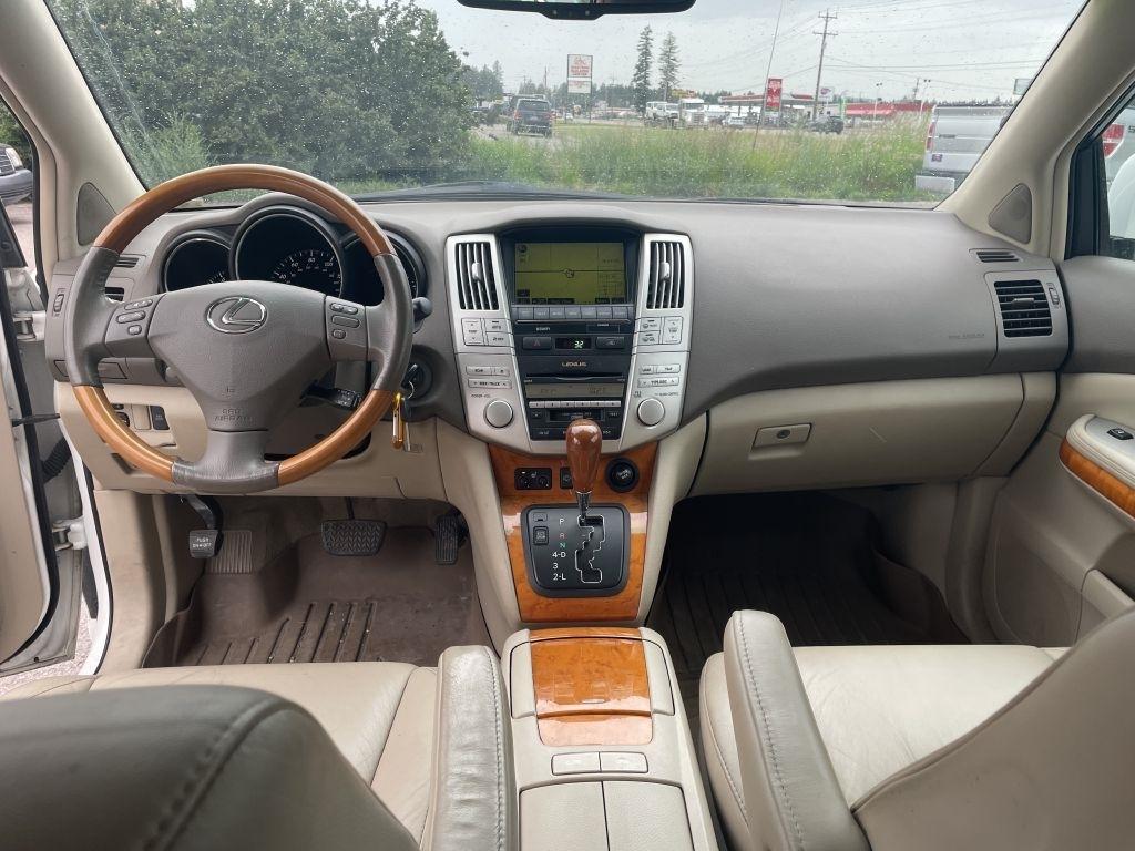 Lexus RX 350 AWD 2009