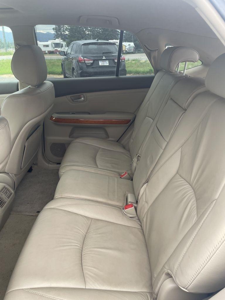 Lexus RX 350 AWD 2009