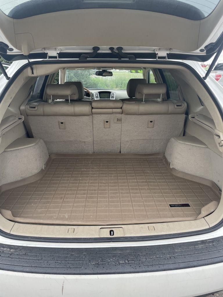 Lexus RX 350 AWD 2009