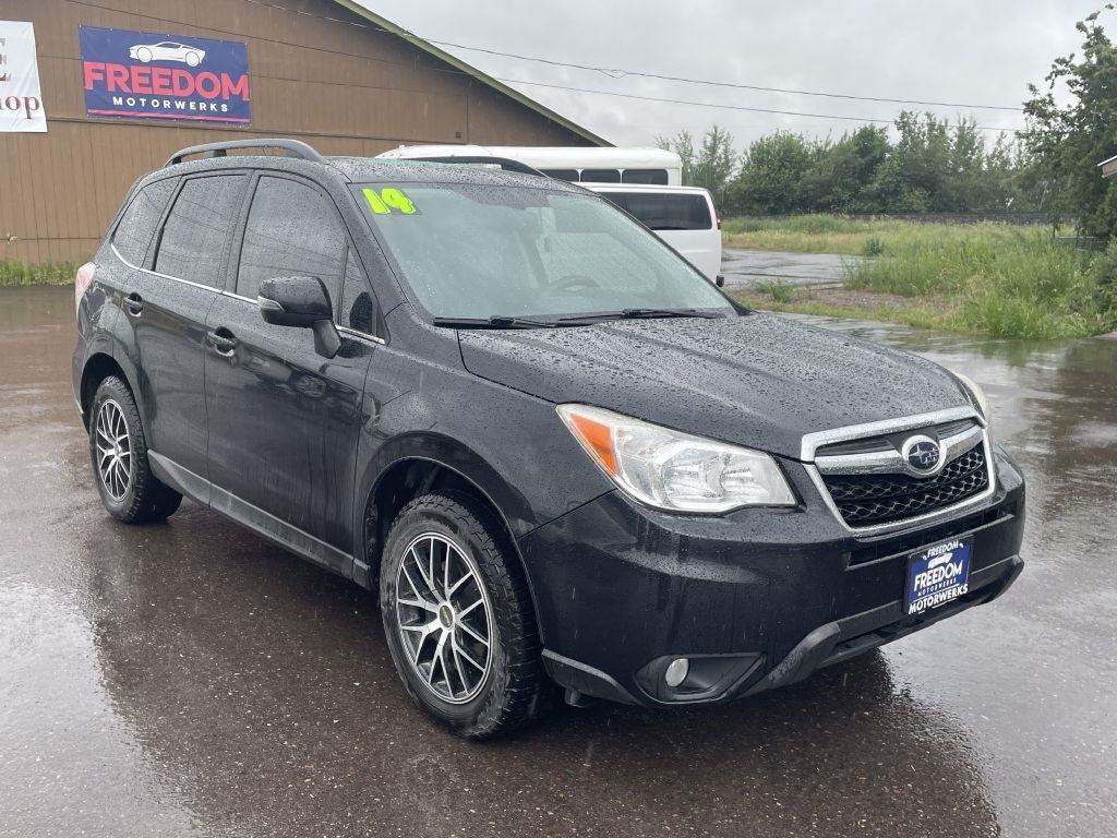 Subaru Forester 2.5i Touring 2014