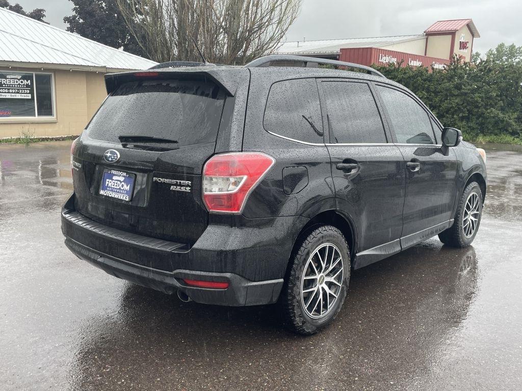Subaru Forester 2.5i Touring 2014
