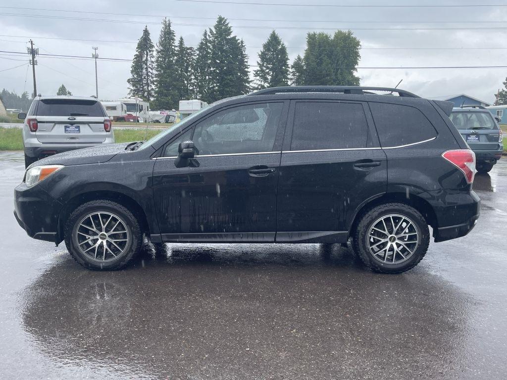 Subaru Forester 2.5i Touring 2014