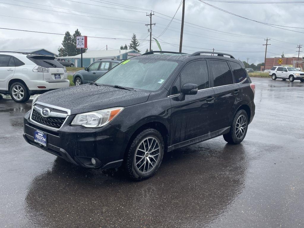 Subaru Forester 2.5i Touring 2014