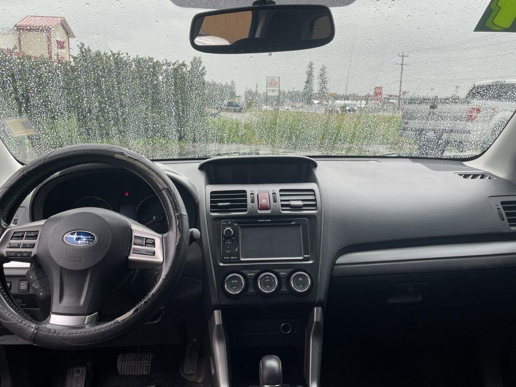 Subaru Forester 2.5i Touring 2014