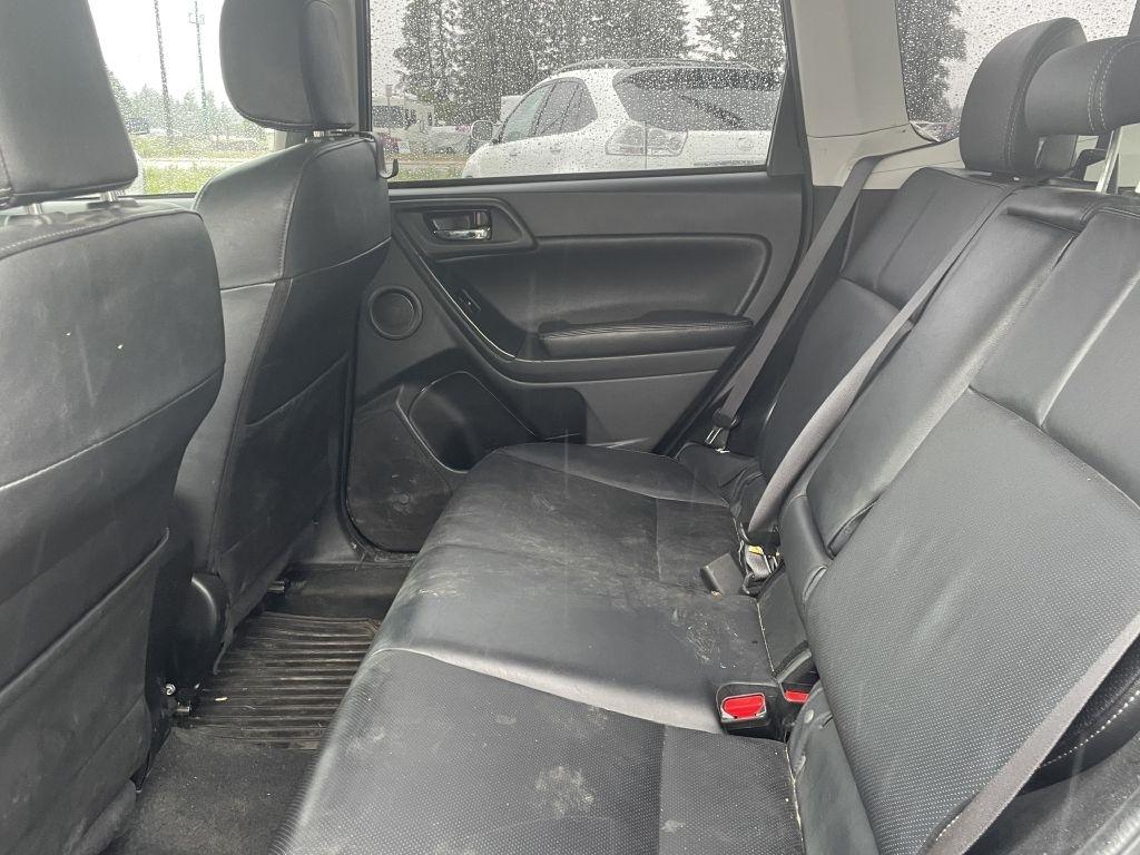 Subaru Forester 2.5i Touring 2014