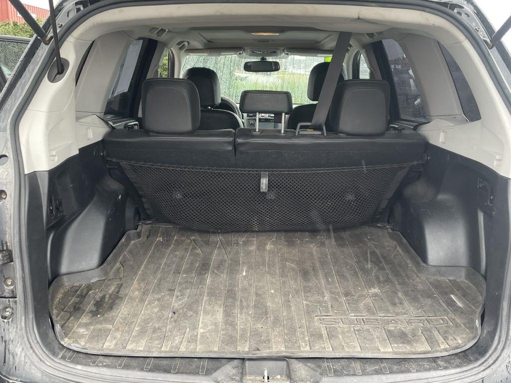 Subaru Forester 2.5i Touring 2014