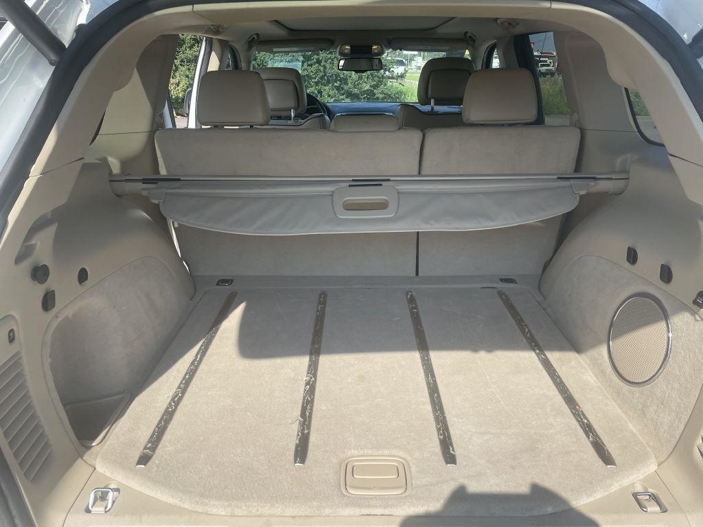 Jeep Grand Cherokee Overland 4WD 2015