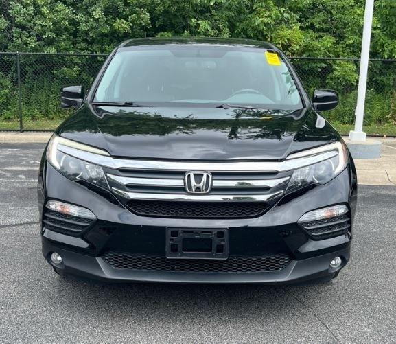 Honda Pilot EXL 4WD 2017