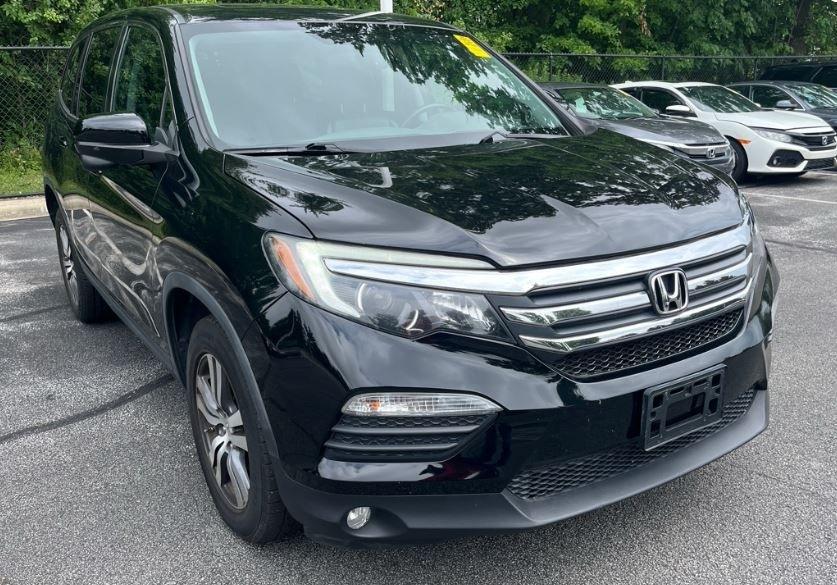 Honda Pilot EXL 4WD 2017