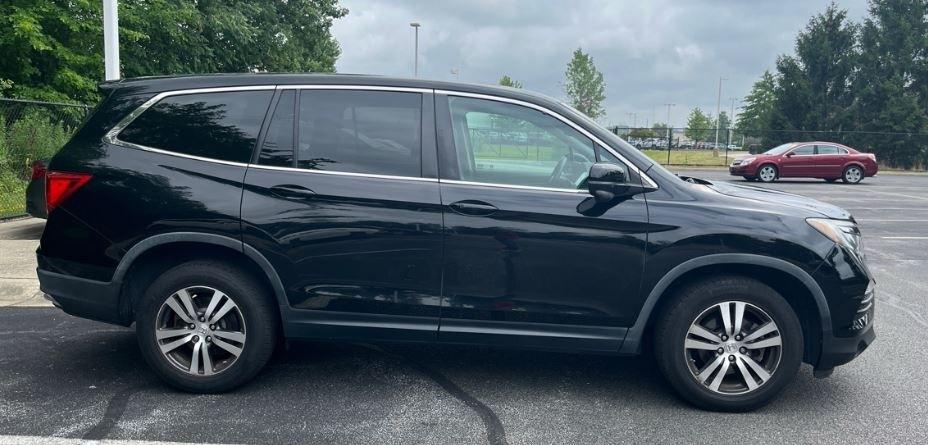 Honda Pilot EXL 4WD 2017