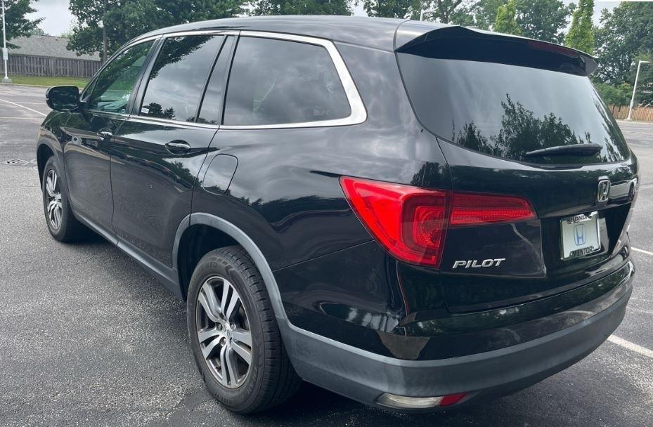 Honda Pilot EXL 4WD 2017