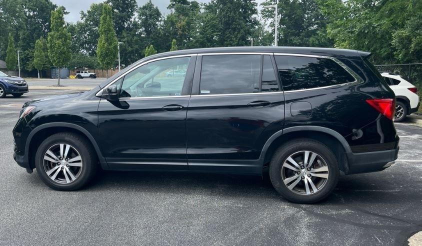 Honda Pilot EXL 4WD 2017