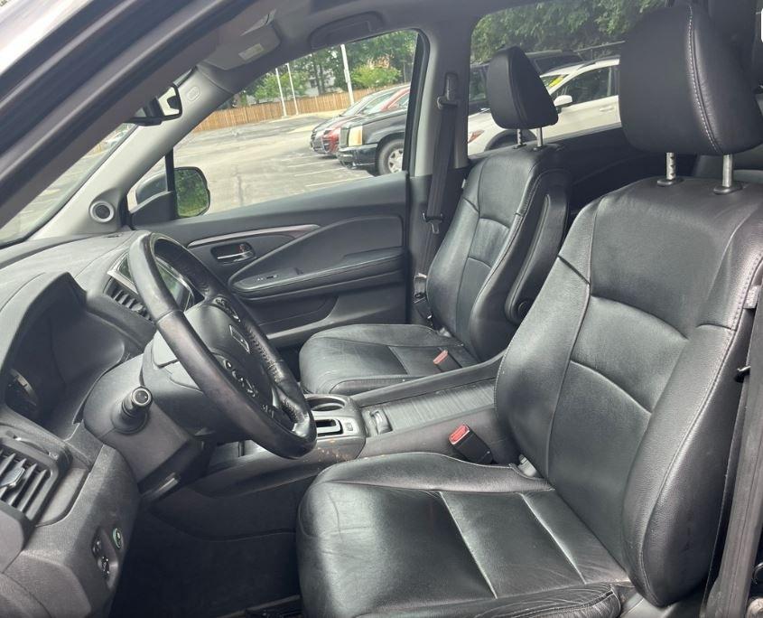 Honda Pilot EXL 4WD 2017
