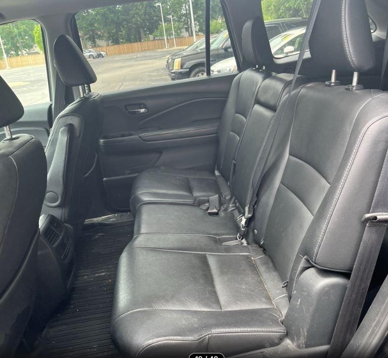 Honda Pilot EXL 4WD 2017